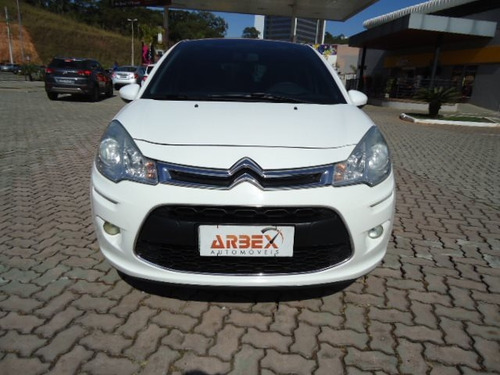 Citroën C3 1.5 Tendance 8v Flex 4p Manual
