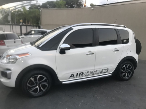 Imagem 4 de 8 de Citroen Air Cross C3 1.6 Exclusive