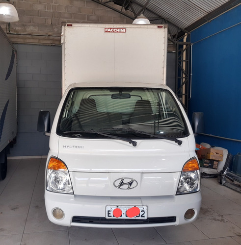 Hyundai Hr Bau Motor Novo.