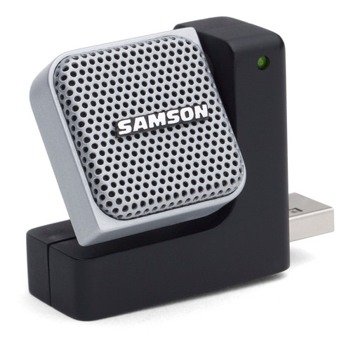 Microfono Samson Gomic Direct Usb