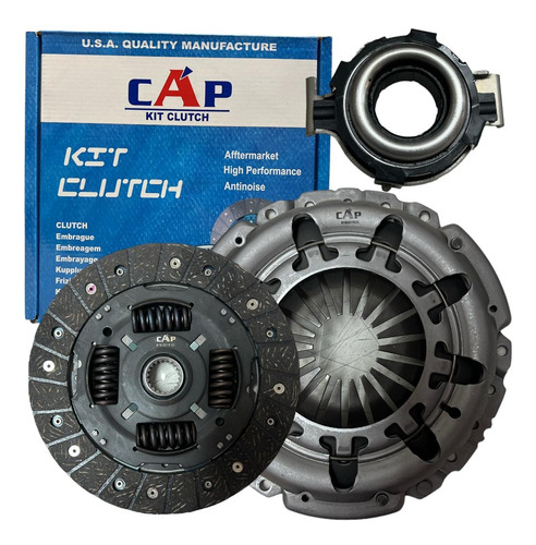 Kit De Embrague Fiat Palio Siena Forza 1.4 Clutch Croche Fir