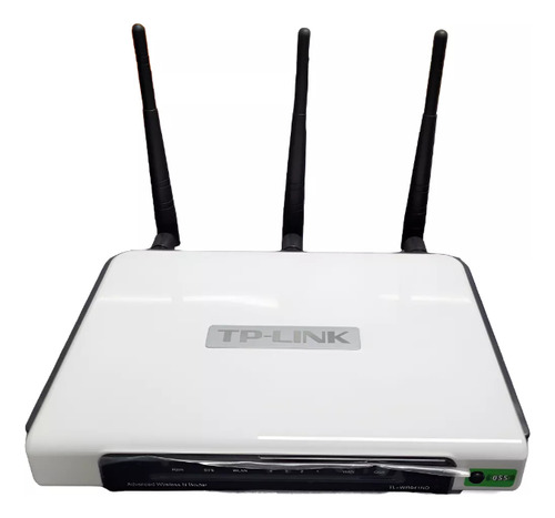 Router Inalambrico (como Nuevo) Tp Link Tl-wr941nd 300mbps (Usado)