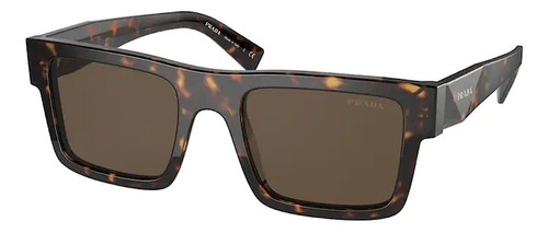 Prada Pr19ws Gafas De Sol Rectangulares Para Hombres Bundle