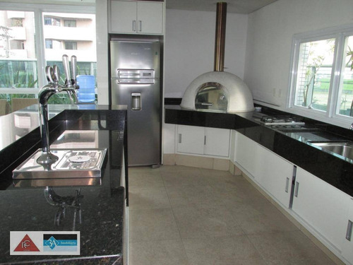 Imagem 24 de 30 de Apartamento Com 4 Dormitórios À Venda, 277 M² Por R$ 3.250.000,00 - Jardim Anália Franco - São Paulo/sp - Ap2663