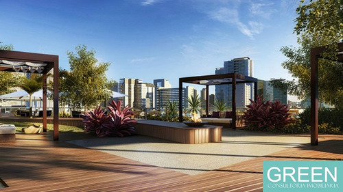 Imagem 12 de 16 de Sala Comercial Para Venda, Com 80 M², Santo Amaro - São Paulo. - Sa00521 - 69998185
