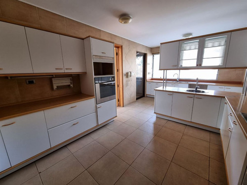 Espectacular Departamento En Venta En San Damián, Las Condes