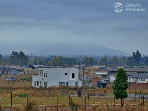Rebajado Terreno En Construcción En Venta En Padre Hurtado