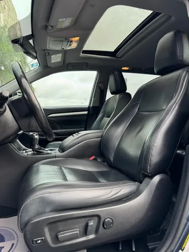 Toyota Highlander 3.5 Xle At