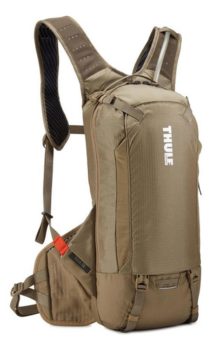 Mochila De Hidratación Thule Rail 12l Beige