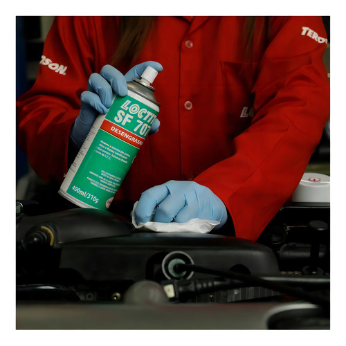 Limpador E Desengraxante 400ml Spray Loctite 7070