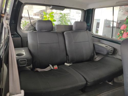 Imagen 14 de 17 de Mitsubishi Montero Dakar