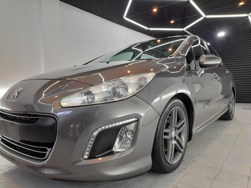 Peugeot 308 1.6 Sport Thp 163cv 2013