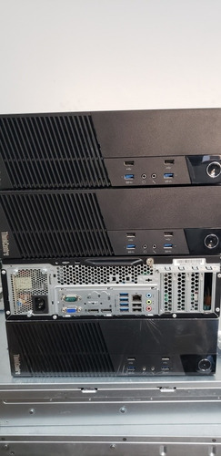Lenovo Thinkpad M93p I7 4790 Cpu I7 4790 16gb Sem Juros