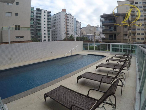 Imagem 30 de 30 de Apartamento Com Vista Do Mar De 03 Suítes Com 2 Vagas À Venda Em Praia Grande, Perto Da Praia!!! - Ap4163