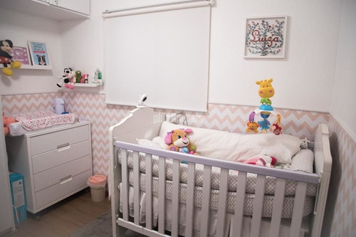 Imagem 7 de 15 de Apartamento Para Venda No Bairro Saúde Em São Paulo - Cod: Mi129385 - Mi129385
