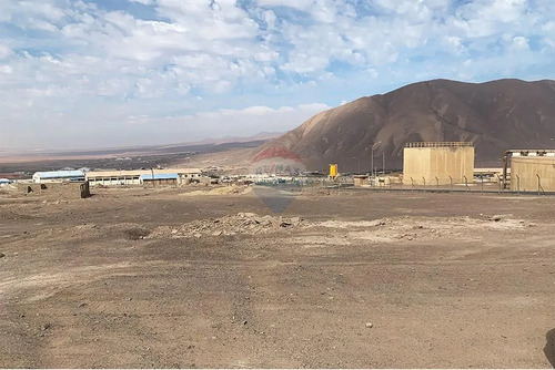 Terreno Industrial En Afta, Salar Del Carmen