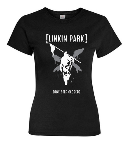 Polera Mujer  - Linkin Park - Diseño 05