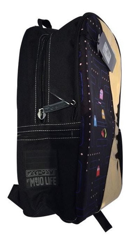 Mochila Pacman Game