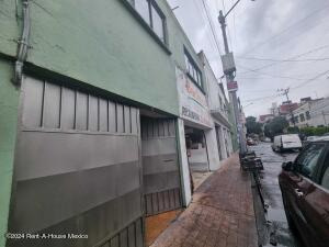 Casa De Uso Comercial Residencial - Venta En Popotla, Miguel Hidalgo 