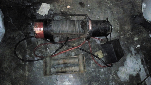 Imagen 2 de 3 de Winche Marca Rancey