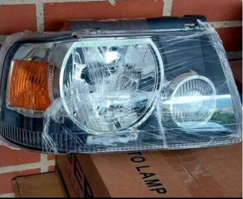 Faros De Ford Ranger 08 Nuevos Marca Depo 