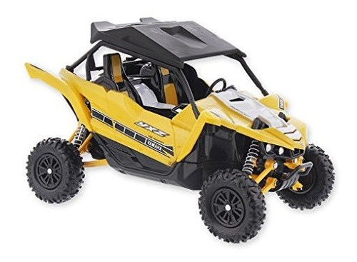 Newray 1:18 Yamaha Yxz 1000r Vehículo Diecast De Triple