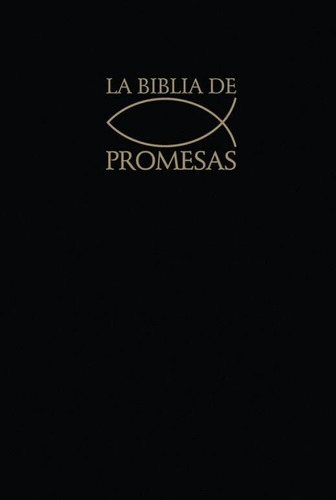 Biblia De Promesas Rvr Tapa Dura®
