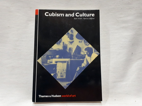 Cubism And Culture Antliff & Leighten Thames & Hudson Ingles