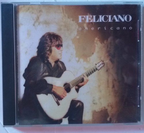 Jose Feliciano - Americano  - Cd 