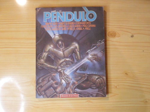 El Pendulo 11 - Ediciones De La Urraca