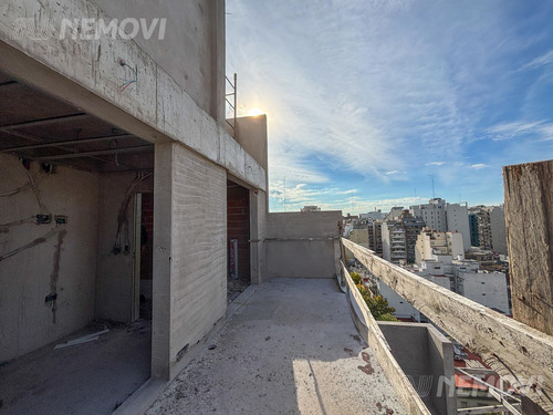Venta Departamento De 3 Ambientes Con Balcón Terraza En Belgrano