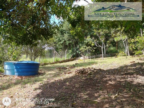 Chácaras À Venda Em Atibaia/sp - Compre O Seu Chácaras Aqui! - 1474556