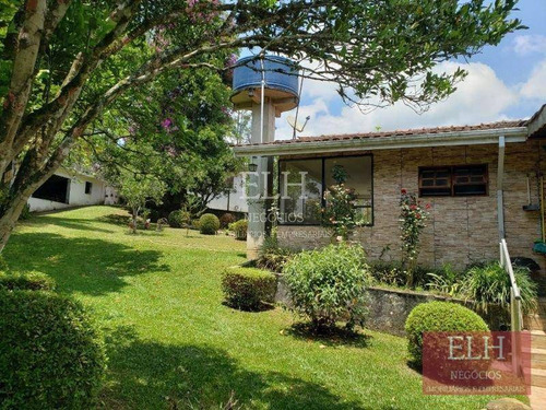 Imagem 11 de 17 de Chácara Com 4 Dormitórios À Venda, 4047 M² Por R$ 700.000,00 - Embura - São Paulo/sp - Ch0001