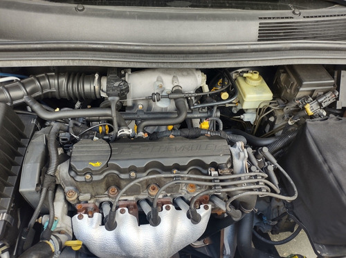 Chevrolet Zafira 2002 2.0 8v 5p
