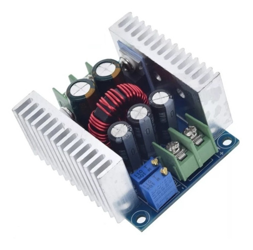 Modulo Convertidor Step Down Dc-dc 6-40v A 1.2-36v 300w 20a