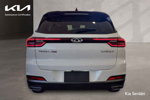 Chirey Tiggo 7 Pro 2023