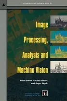 Comprar Image Processing, Analysis And Machine Vision, De Milan Sonka. Editorial Chapman And Hall, Tapa Blanda En Inglés