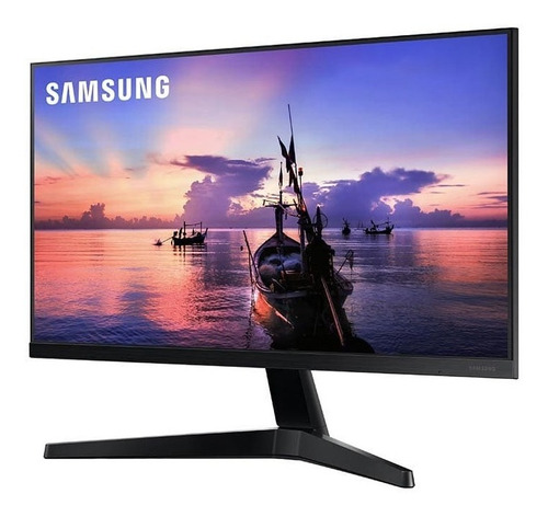 Imagen 3 de 10 de Monitor Samsung Ips De 24 Full Hd Freesync 75hz 5ms Hdmi