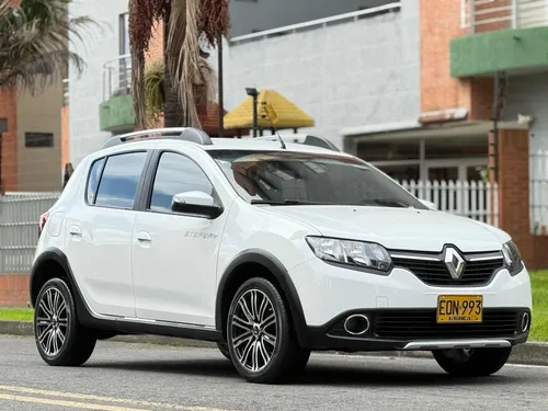 Renault Stepway 1.6 Dynamique / Intens Mecánica