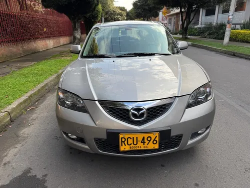 Mazda 3 1.6 Z6na7