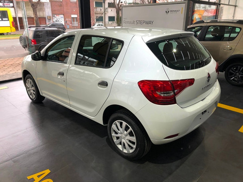 Renault Sandero 1.6 16v Life