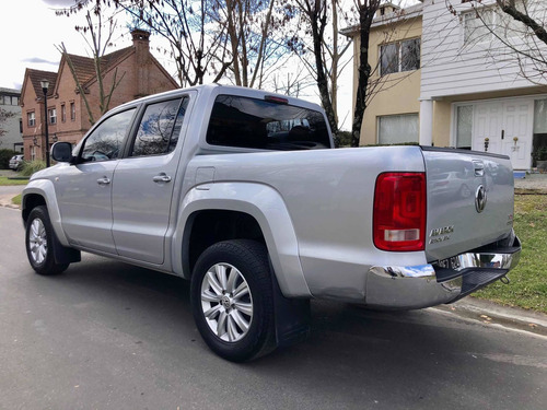 Imagen 8 de 15 de Volkswagen Amarok 2014 2.0 Cd Tdi 4x4 Highline Pack At C34