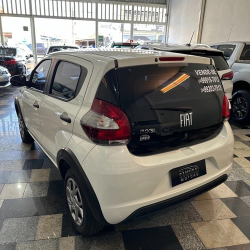 Fiat Mobi 1.0 EVO FLEX LIKE. MANUAL
