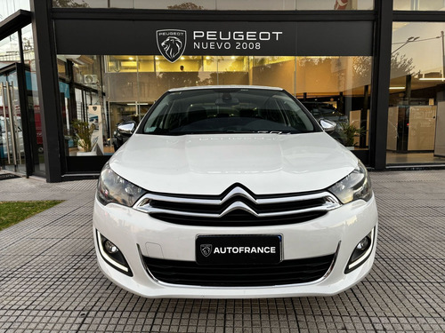 Citroën C4 Lounge 1.6 S Edition Thp 165cv