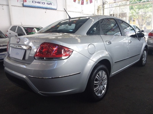 Linea 1.8 Essence 16v Flex 4p Automatizado 80303km