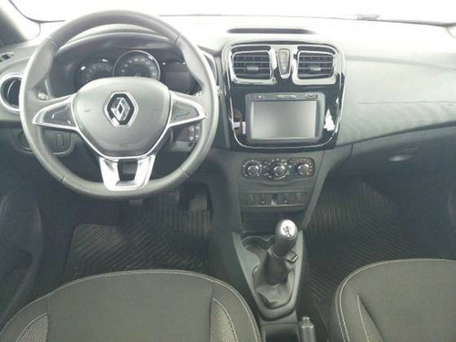 Imagem 3 de 9 de Renault Logan 1.6 16v Sce Flex Zen Manual