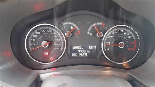 Imagem 7 de 7 de Fiat Grand Siena 1.6 Mpi Essence 16v