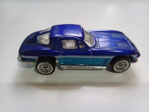 Hot wheels best sale corvette stingray 1979