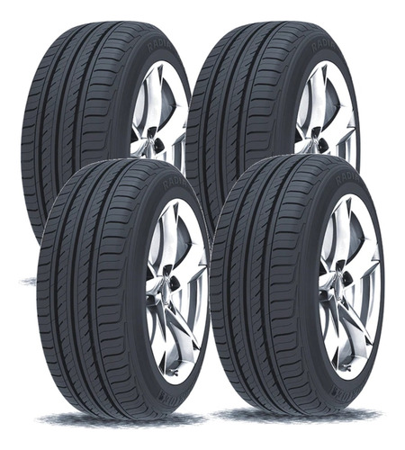 Paquete 4 Llantas 185/65r14 Westlake  Rp28 86h