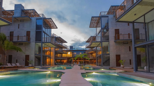 Xalet Tulum I Luxury Condos - Vive Tulum De Una Manera Única !